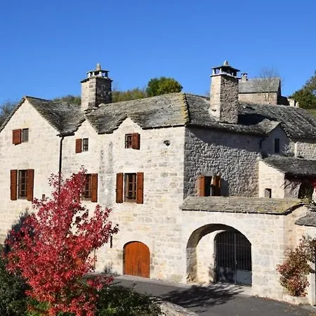 Holiday home Au Coeur Du Sauveterre