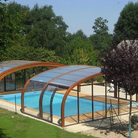 Holiday home Au Coeur Du Sauveterre Le Massegros