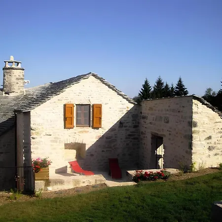 Holiday home Au Coeur Du Sauveterre