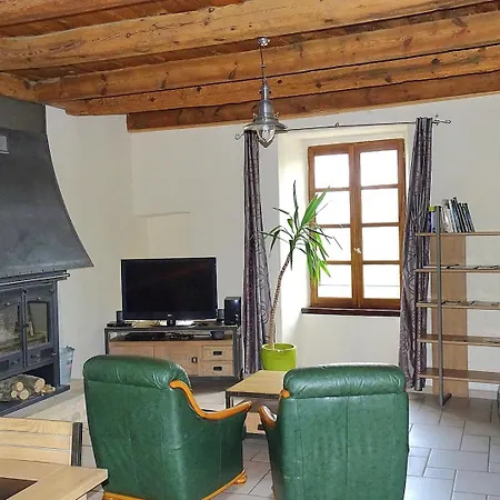 Holiday home Au Coeur Du Sauveterre *