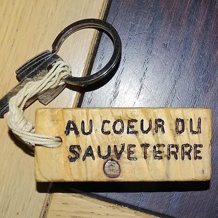 Au Coeur Du Sauveterre *
