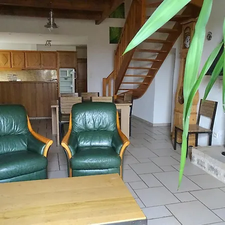 Au Coeur Du Sauveterre Tatil Evi