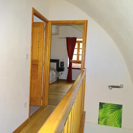 Au Coeur Du Sauveterre Tatil Evi Le Massegros
