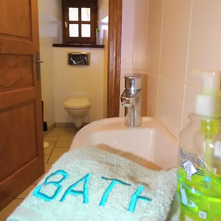 Holiday home Au Coeur Du Sauveterre Le Massegros
