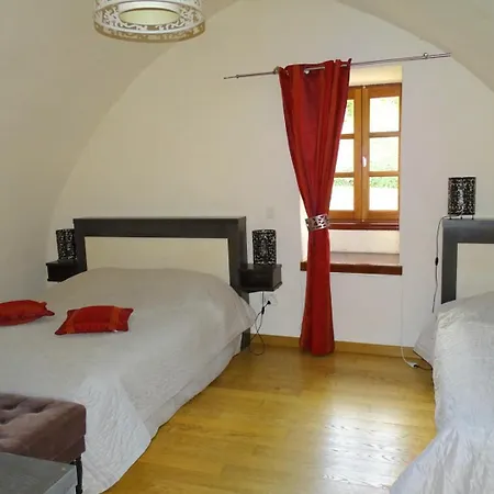 Holiday home Au Coeur Du Sauveterre