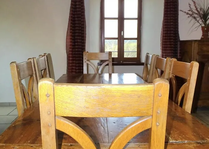Casa vacanze Au Coeur Du Sauveterre Le Massegros