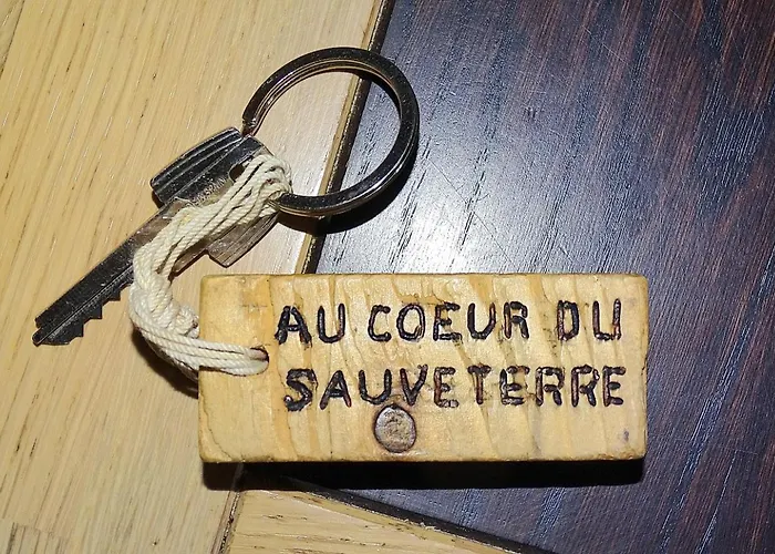 Au Coeur Du Sauveterre *