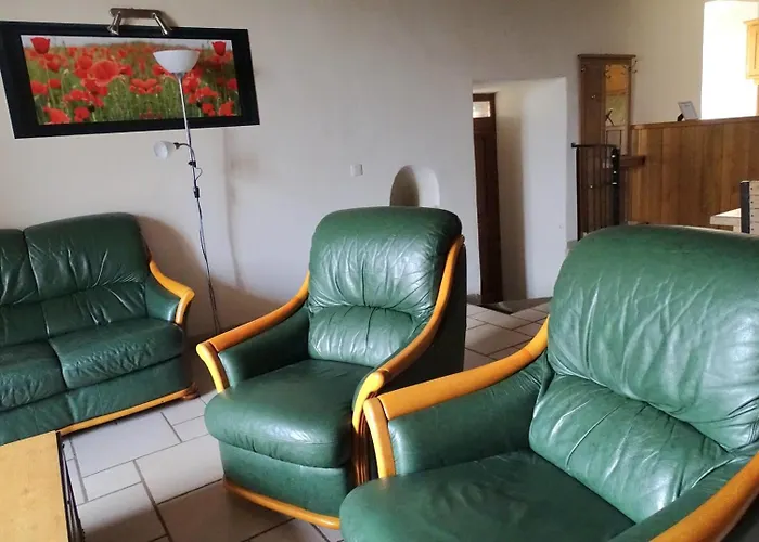 Au Coeur Du Sauveterre * Le Massegros