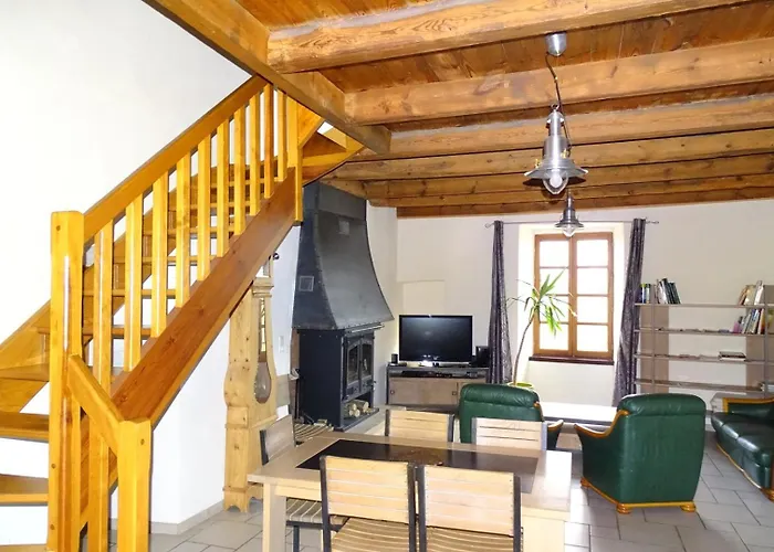 Au Coeur Du Sauveterre *