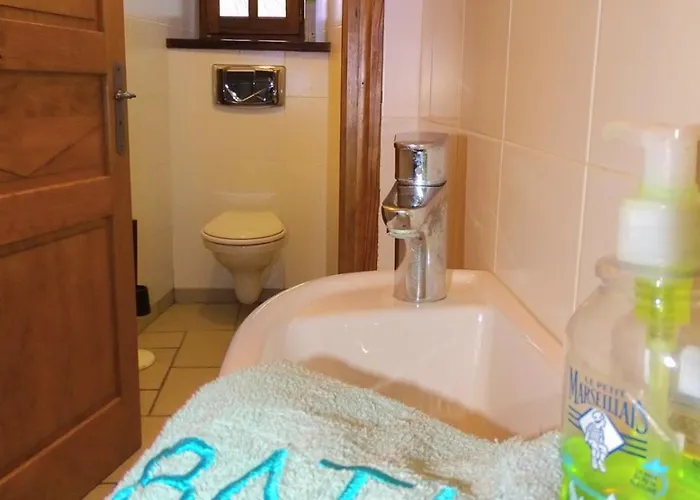 Casa vacanze Au Coeur Du Sauveterre Le Massegros