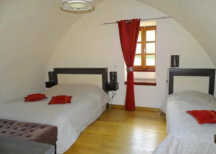Casa vacanze Au Coeur Du Sauveterre