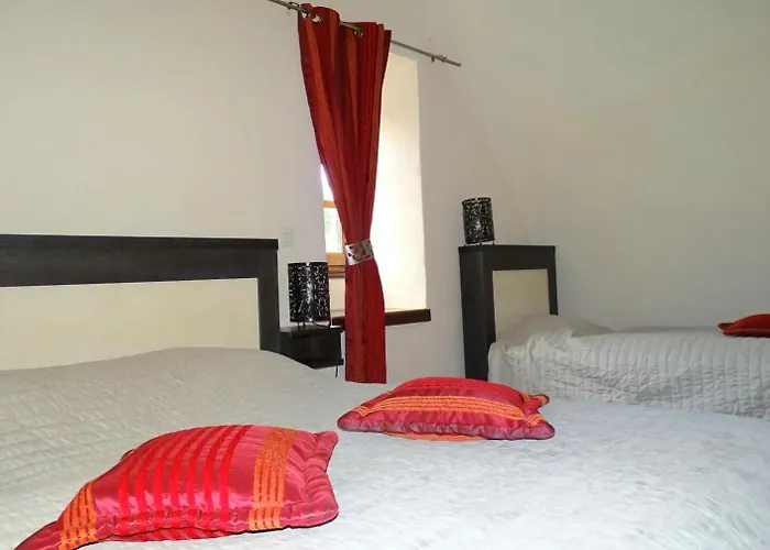 Au Coeur Du Sauveterre Casa vacanze Le Massegros